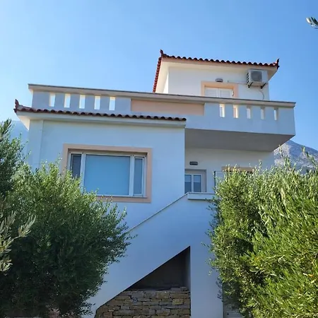 Villa Olive Τree Ηouses Votsalakia  Exterior foto