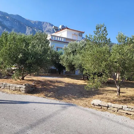 Villa Olive Τree Ηouses Votsalakia  Exterior foto