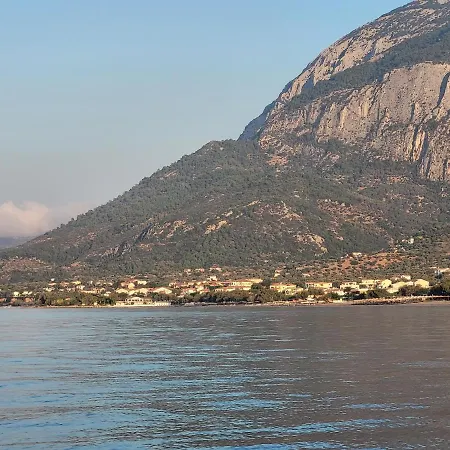 Villa Olive Τree Ηouses Votsalakia  Exterior foto