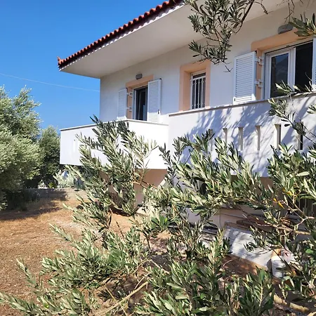 Villa Olive Τree Ηouses Votsalakia  Exterior foto