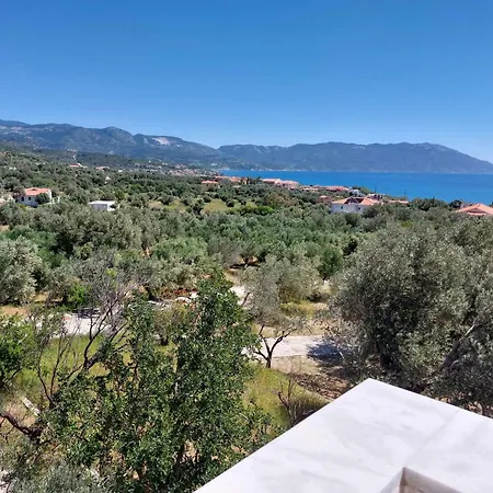Villa Olive Τree Ηouses Votsalakia  Exterior foto