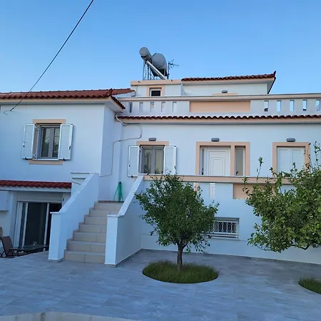 Villa Olive Τree Ηouses Votsalakia  Exterior foto