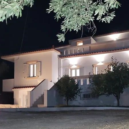 Villa Olive Τree Ηouses Votsalakia  Exterior foto