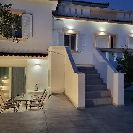 Villa Olive Τree Ηouses Votsalakia  Exterior foto