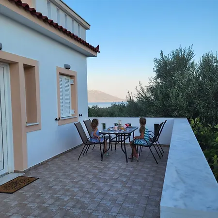 Villa Olive Τree Ηouses Votsalakia  Exterior foto