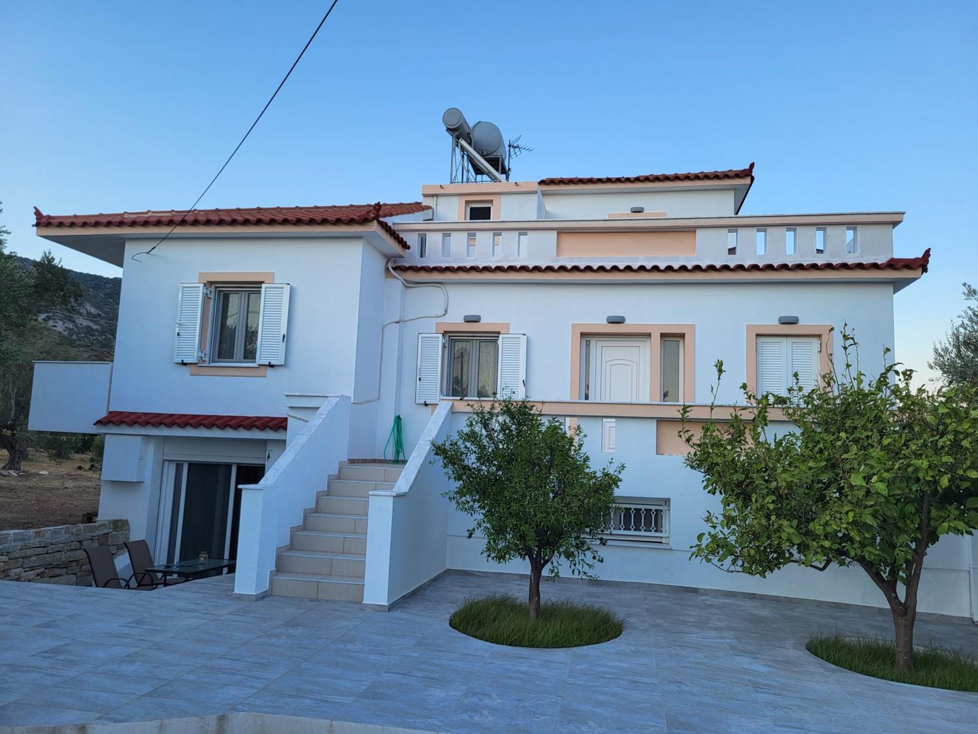 Villa Olive τree ηouses *