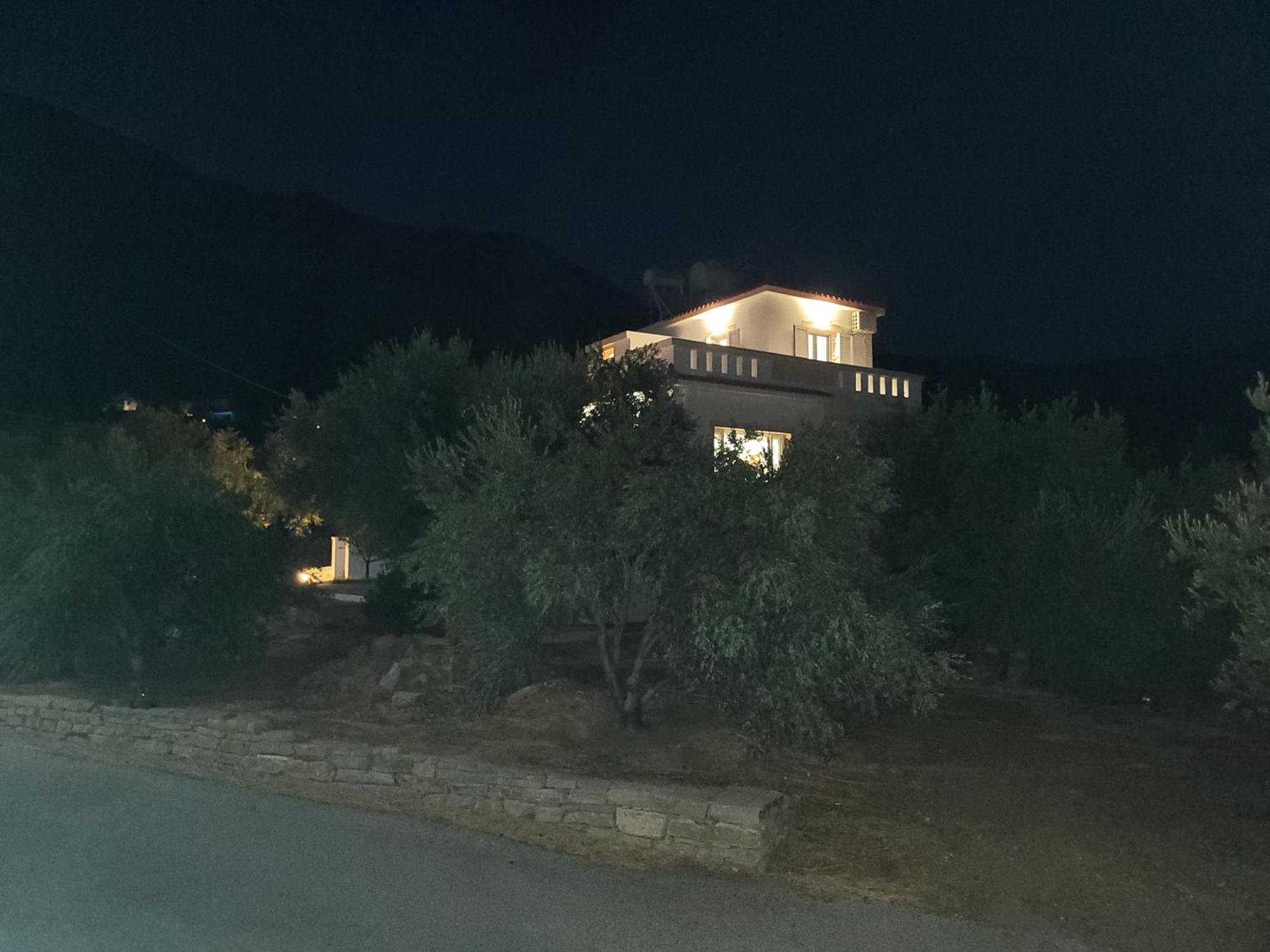 Olive τree ηouses Votsalakia (Samos)