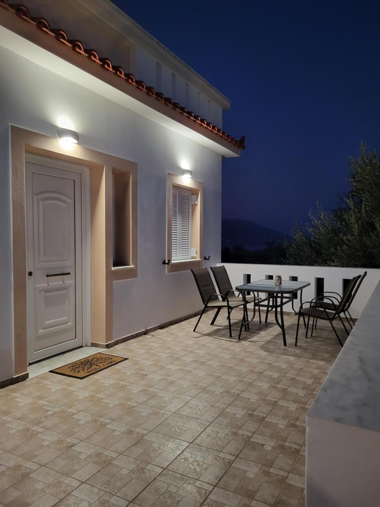 Olive τree ηouses Villa Votsalakia (Samos)