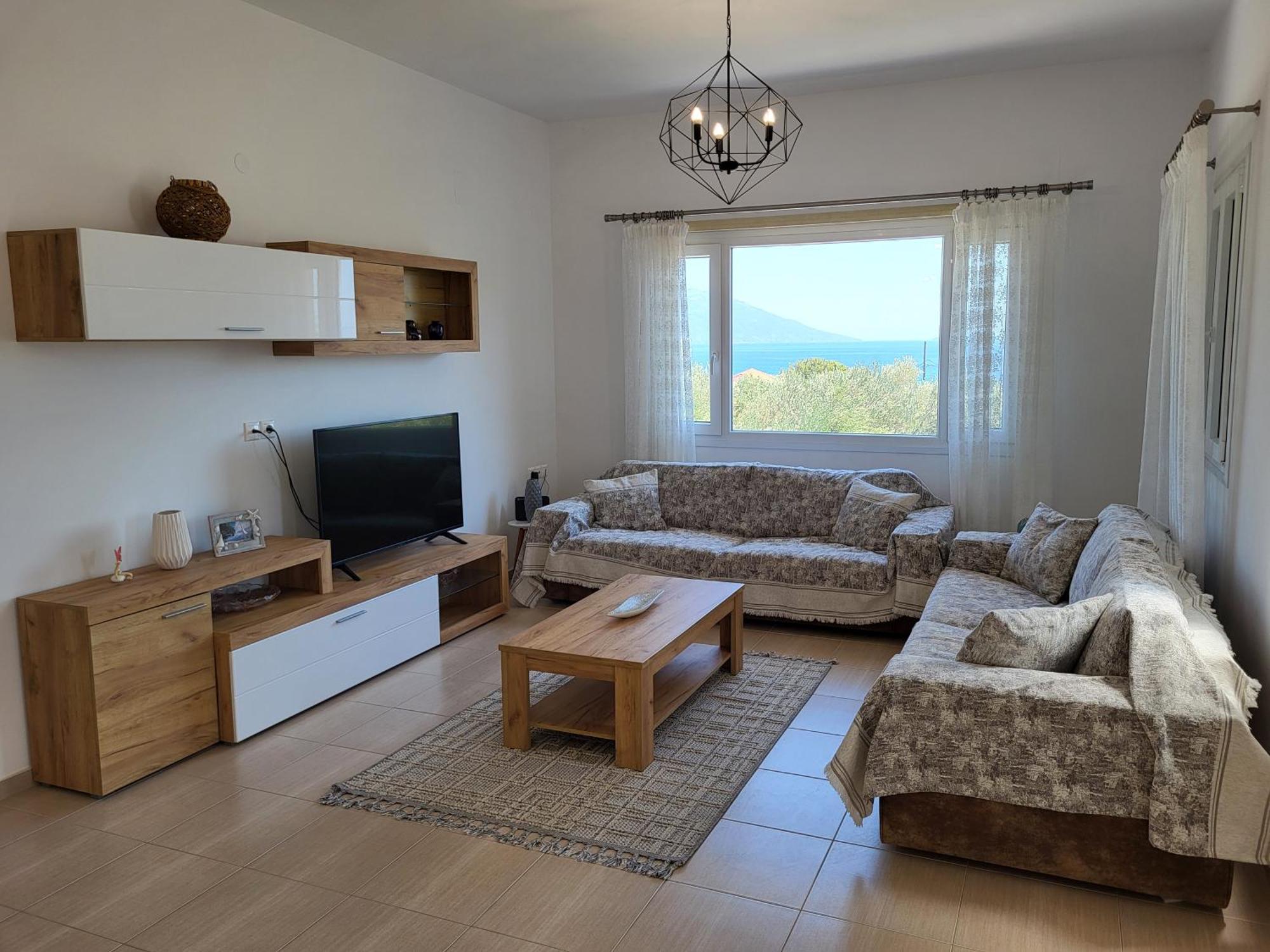 Olive τree ηouses Votsalakia (Samos)