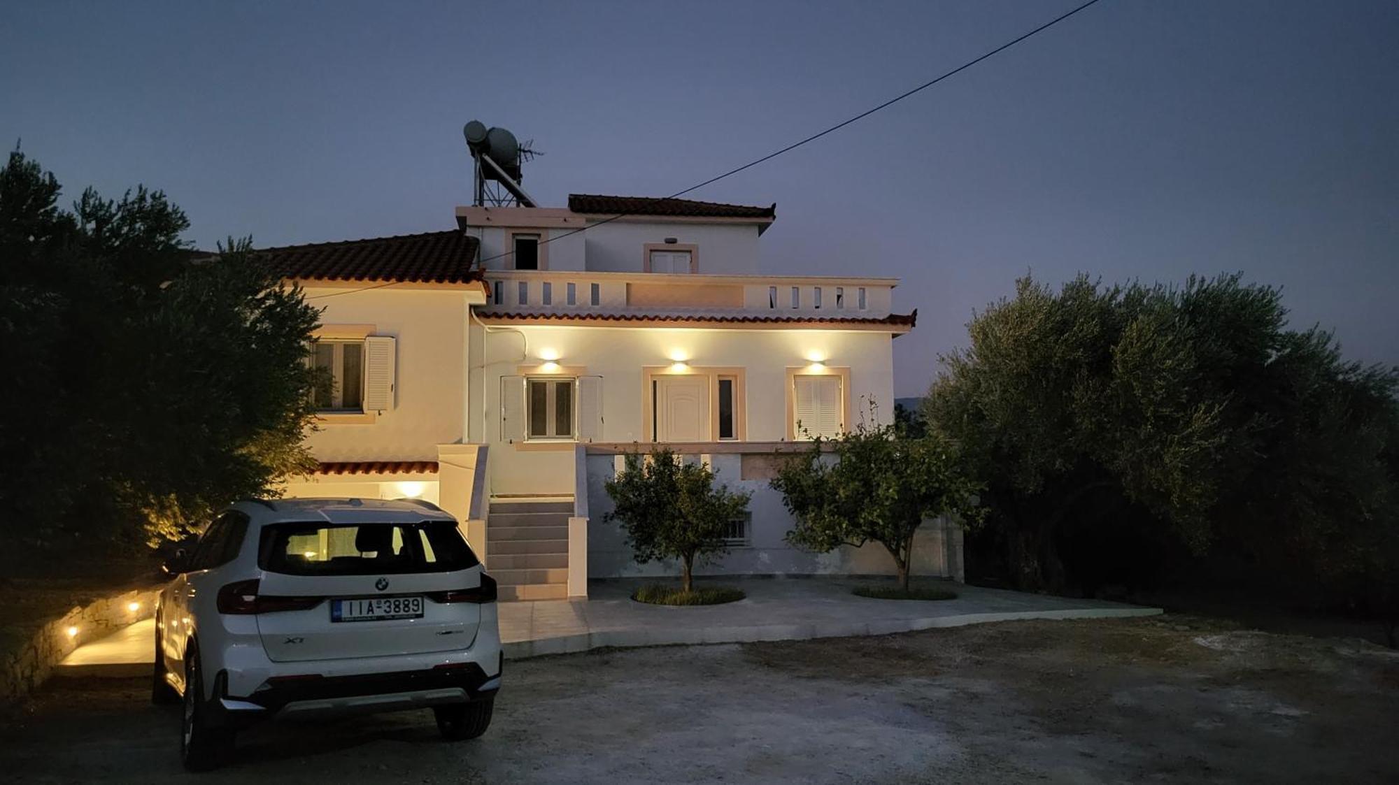 Olive τree ηouses Villa *