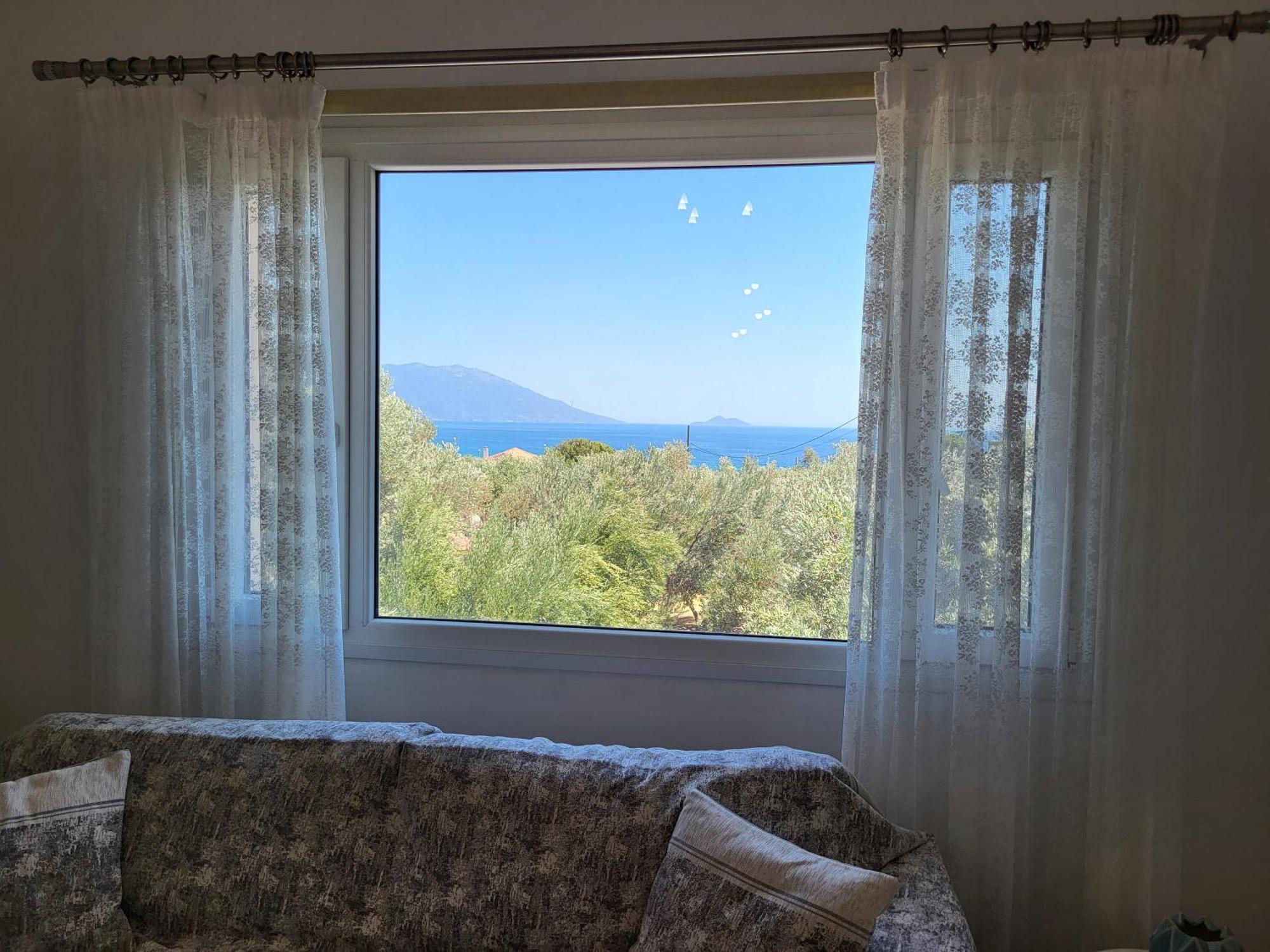 Olive τree ηouses * Votsalakia (Samos)