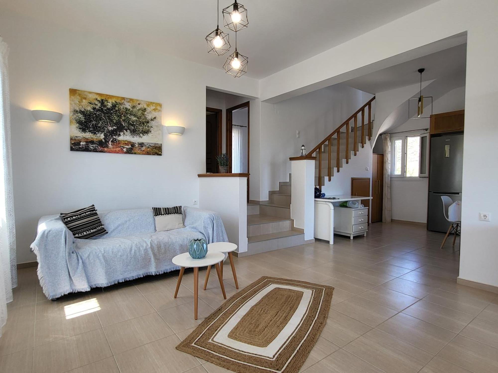 Olive τree ηouses Votsalakia (Samos)