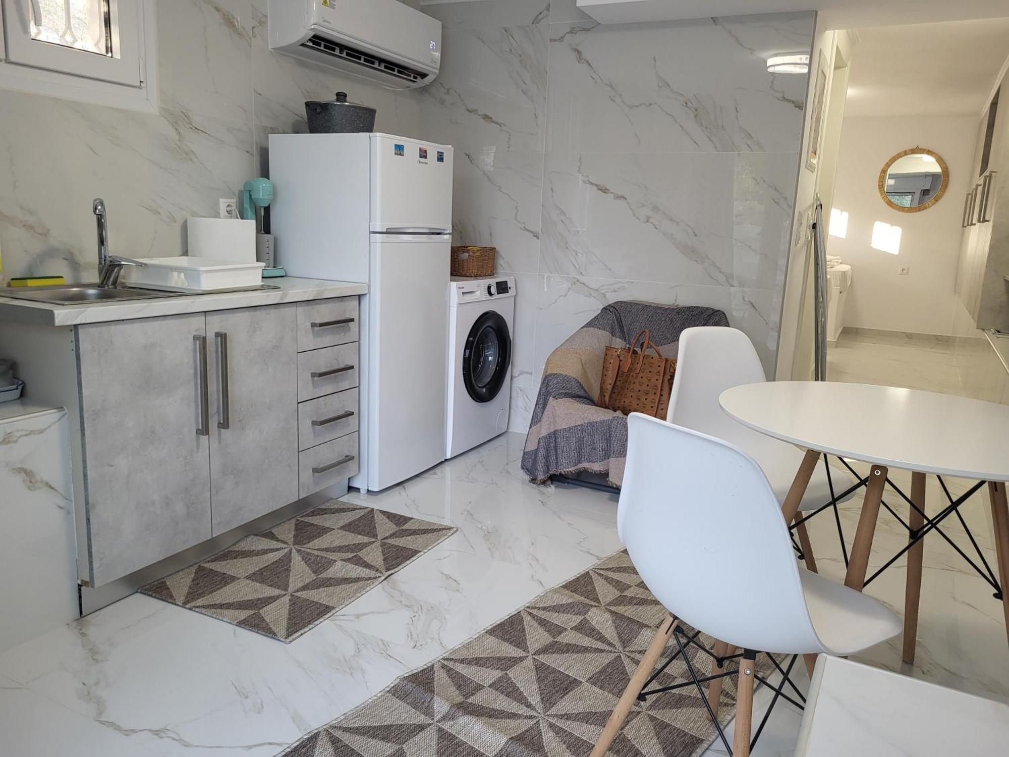 Olive τree ηouses Villa Votsalakia (Samos)